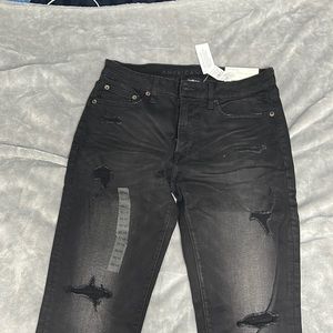 American eagle next level flex slim jeans